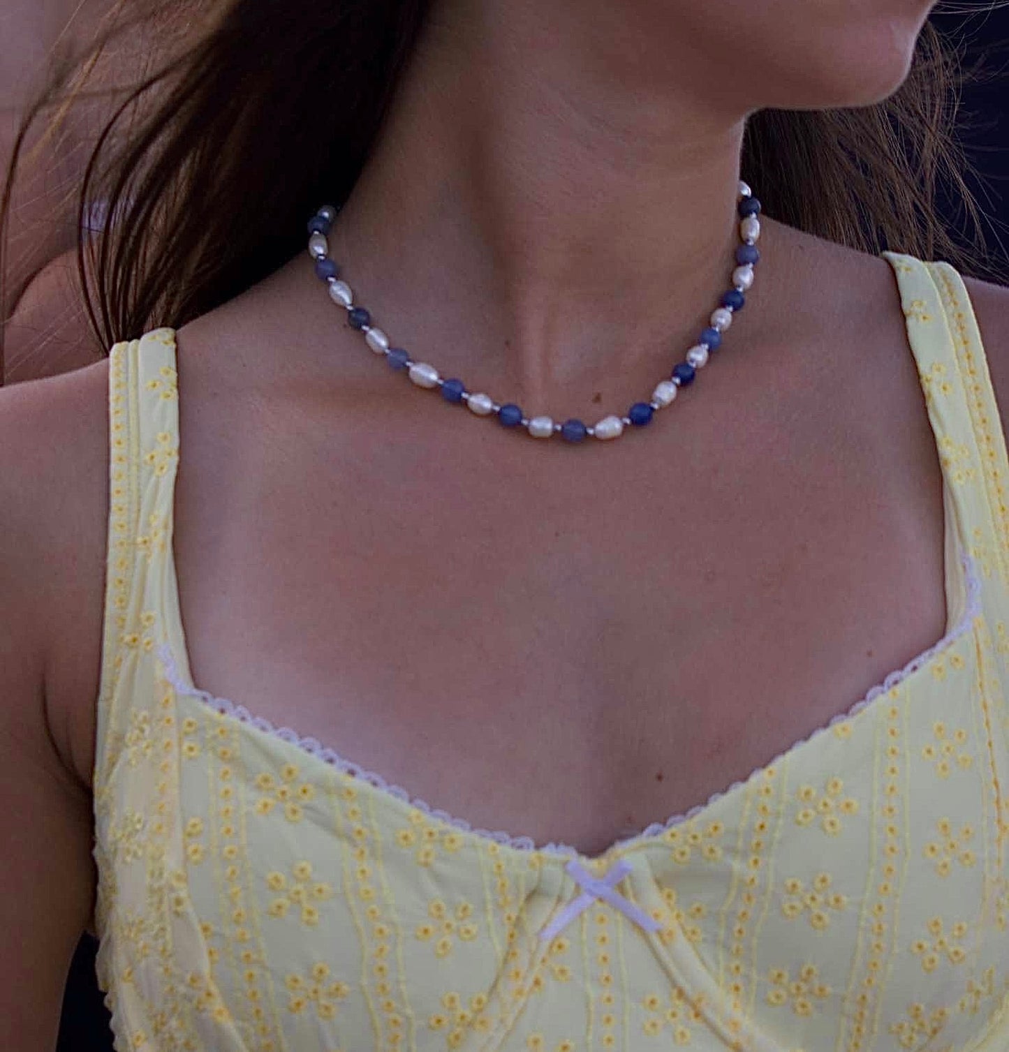 Essence bleue