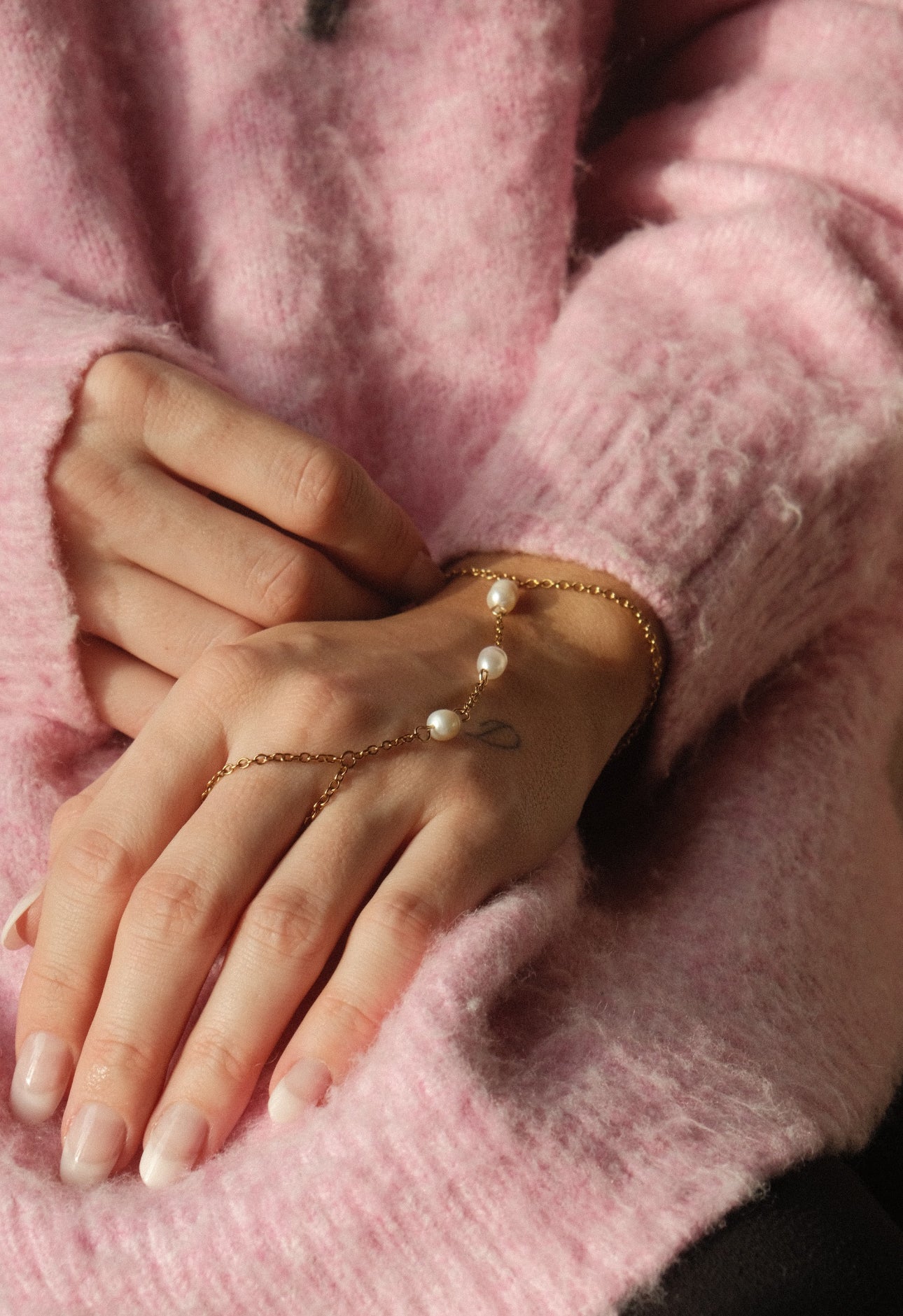 AURÉA - Chaîne de main