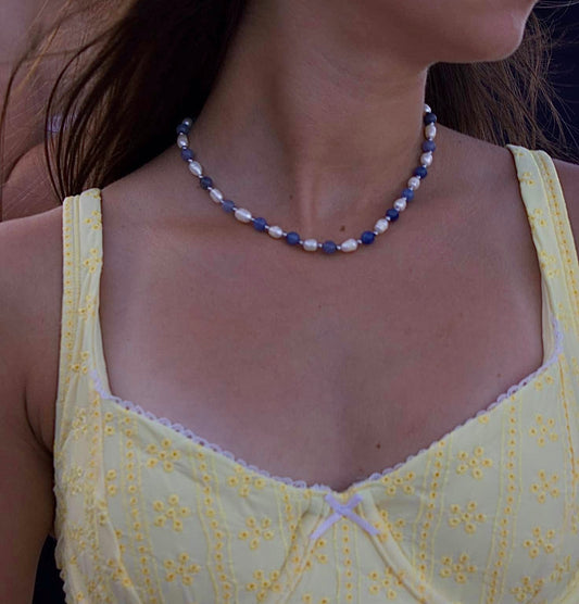 Essence bleue
