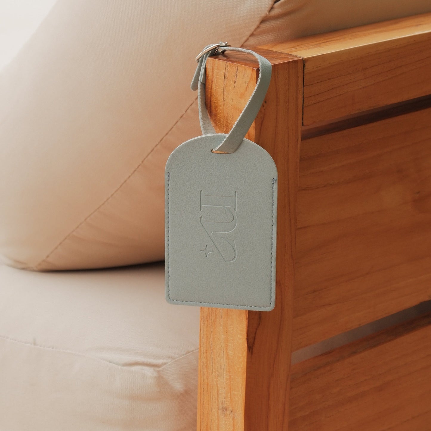 Étiquette de bagage