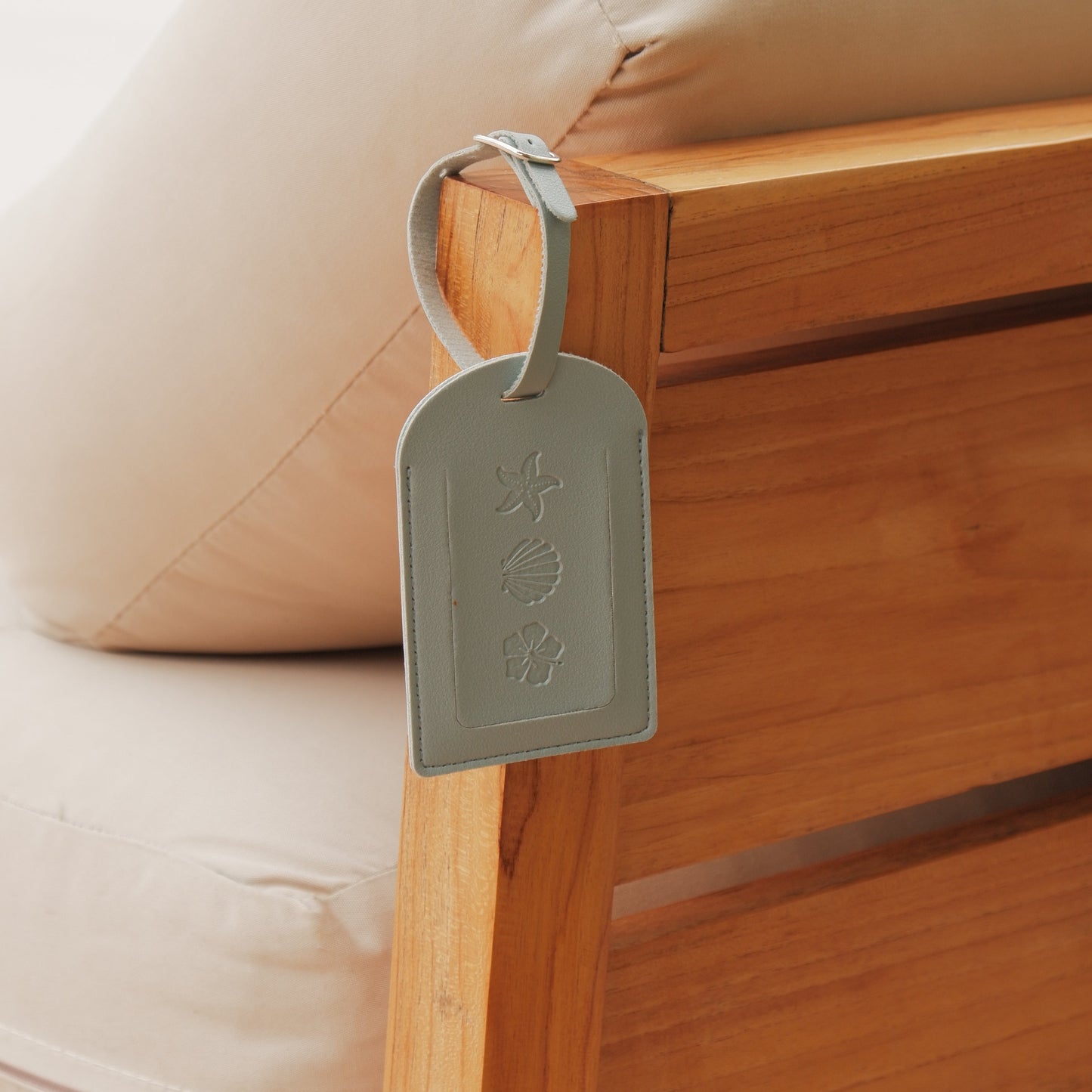 Étiquette de bagage