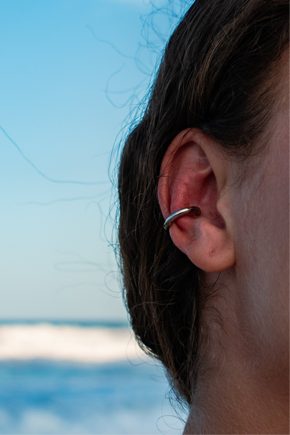 Sand - Ear Cuff